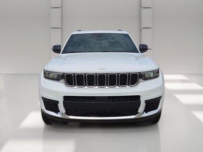 2026 Jeep Grand Cherokee L Laredo