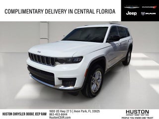 2026 Jeep Grand Cherokee L Laredo