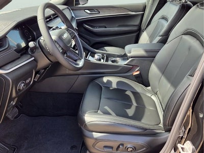 2027 Jeep Grand Cherokee L Limited