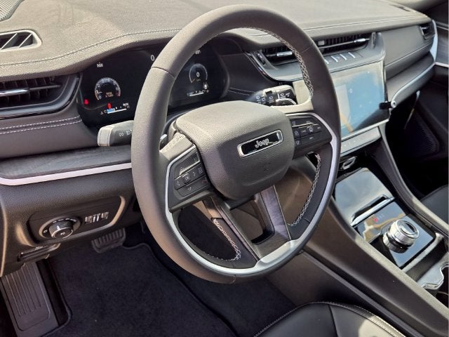 2027 Jeep Grand Cherokee L Limited