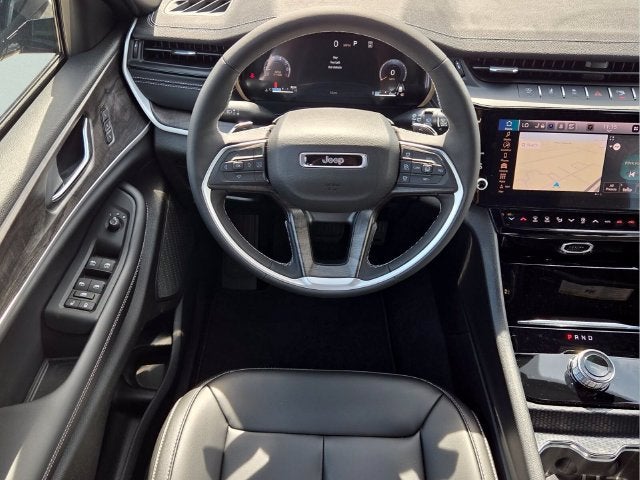 2027 Jeep Grand Cherokee L Limited