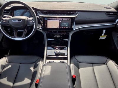 2027 Jeep Grand Cherokee L Limited