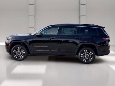 2027 Jeep Grand Cherokee L Limited
