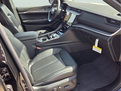 2027 Jeep Grand Cherokee L Limited