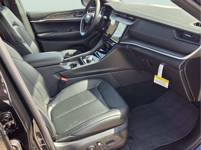 2027 Jeep Grand Cherokee L Limited