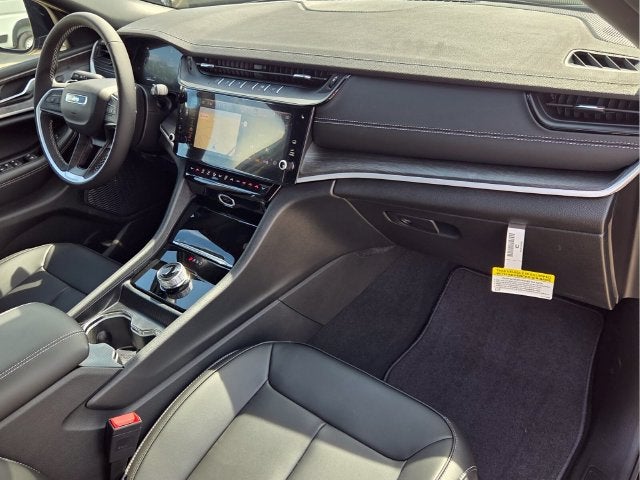 2027 Jeep Grand Cherokee L Limited
