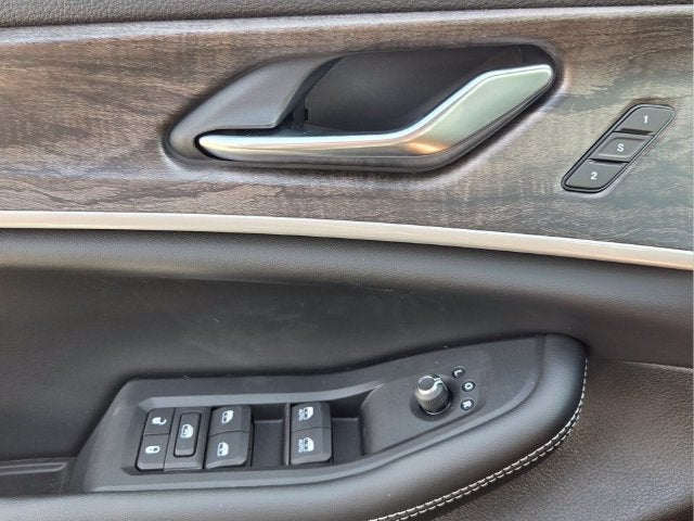 2027 Jeep Grand Cherokee L Limited