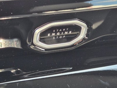 2027 Jeep Grand Cherokee L Limited