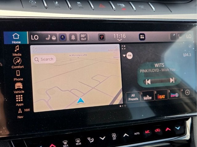 2027 Jeep Grand Cherokee L Limited