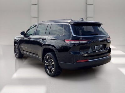 2027 Jeep Grand Cherokee L Limited