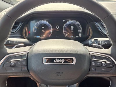2027 Jeep Grand Cherokee L Limited