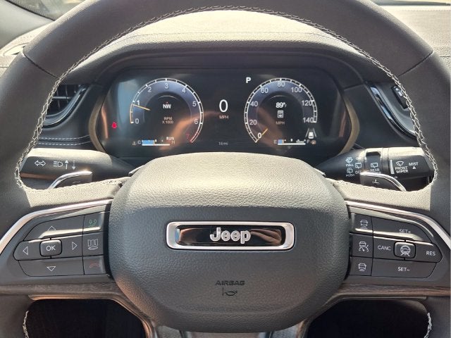 2027 Jeep Grand Cherokee L Limited