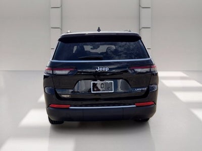 2027 Jeep Grand Cherokee L Limited