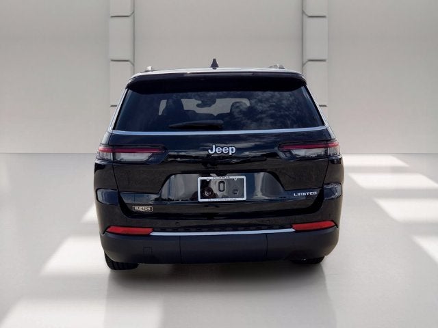 2027 Jeep Grand Cherokee L Limited