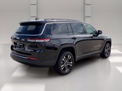 2027 Jeep Grand Cherokee L Limited