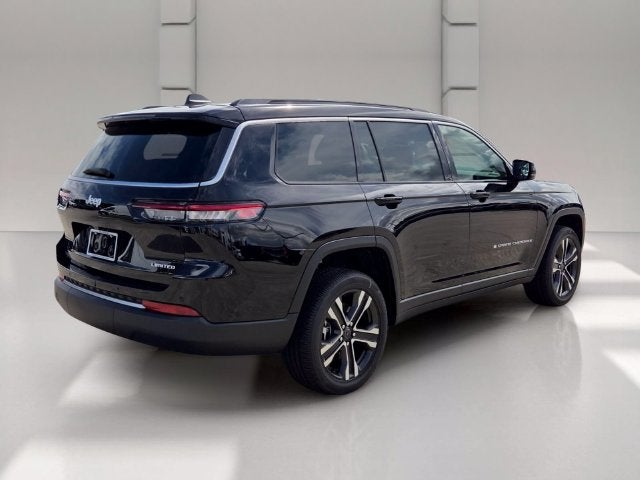 2027 Jeep Grand Cherokee L Limited