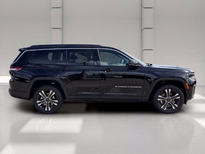 2027 Jeep Grand Cherokee L Limited