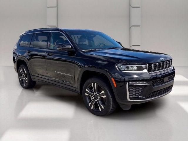 2027 Jeep Grand Cherokee L Limited