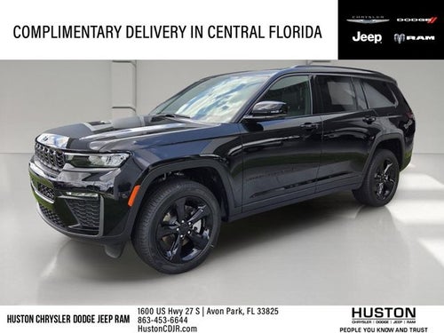 2026 Jeep Grand Cherokee L Limited