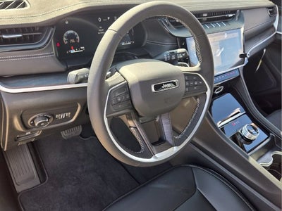 2027 Jeep Grand Cherokee L Limited