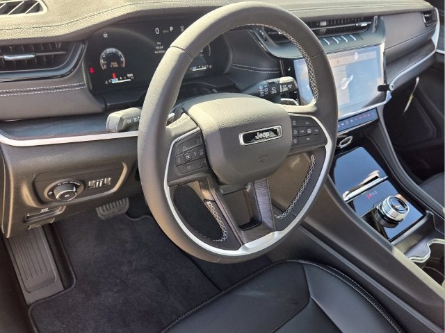 2027 Jeep Grand Cherokee L Limited