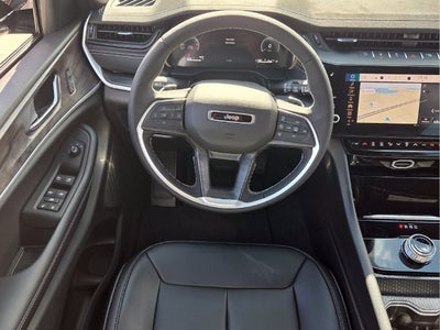 2027 Jeep Grand Cherokee L Limited