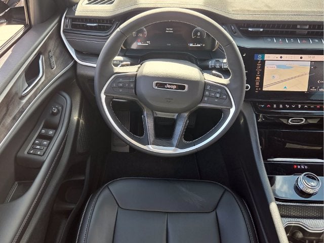 2027 Jeep Grand Cherokee L Limited