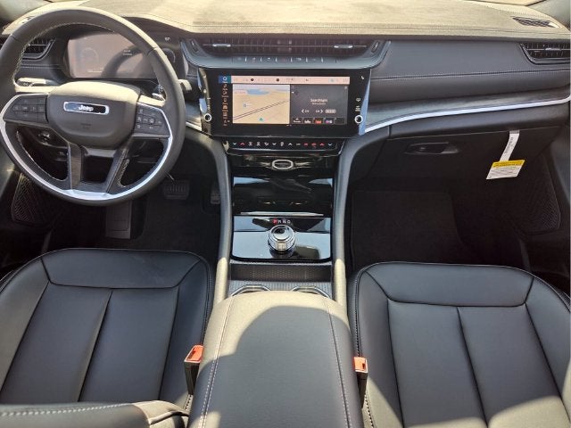 2027 Jeep Grand Cherokee L Limited