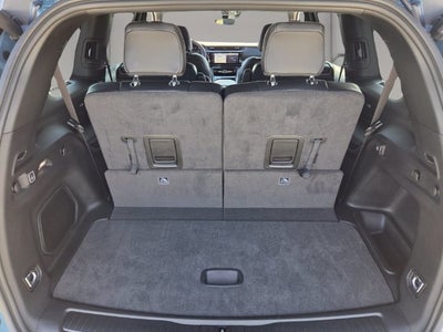 2027 Jeep Grand Cherokee L Limited