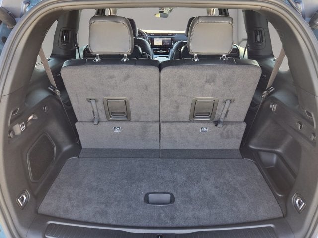 2027 Jeep Grand Cherokee L Limited