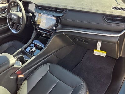 2027 Jeep Grand Cherokee L Limited