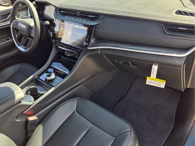 2027 Jeep Grand Cherokee L Limited