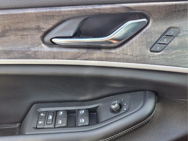 2027 Jeep Grand Cherokee L Limited
