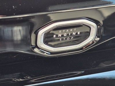 2027 Jeep Grand Cherokee L Limited