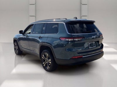 2027 Jeep Grand Cherokee L Limited