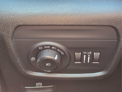 2027 Jeep Grand Cherokee L Limited