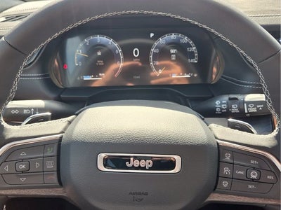 2027 Jeep Grand Cherokee L Limited