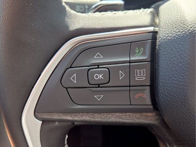 2027 Jeep Grand Cherokee L Limited
