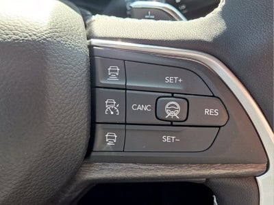 2027 Jeep Grand Cherokee L Limited