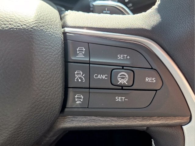 2027 Jeep Grand Cherokee L Limited