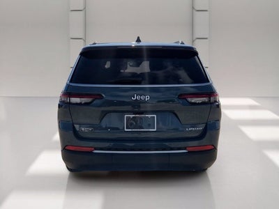 2027 Jeep Grand Cherokee L Limited