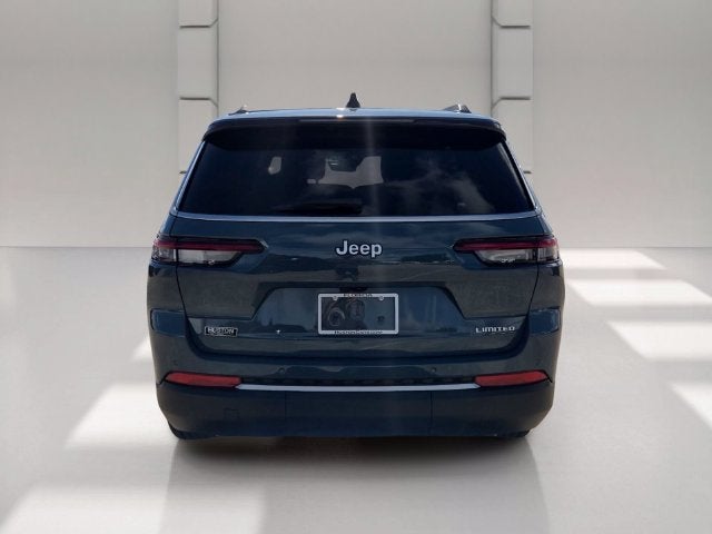 2027 Jeep Grand Cherokee L Limited