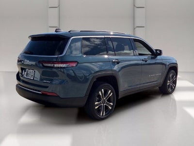 2027 Jeep Grand Cherokee L Limited