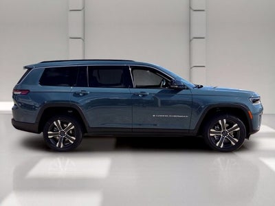 2027 Jeep Grand Cherokee L Limited