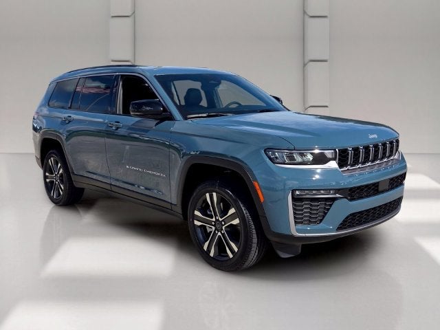2027 Jeep Grand Cherokee L Limited