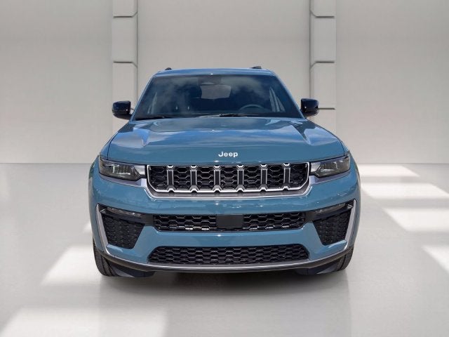 2027 Jeep Grand Cherokee L Limited