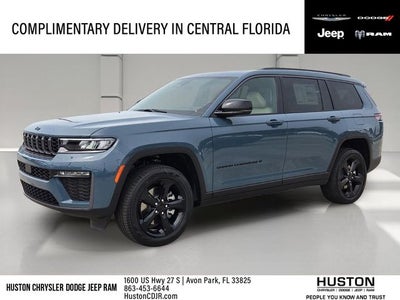 2026 Jeep Grand Cherokee L Limited