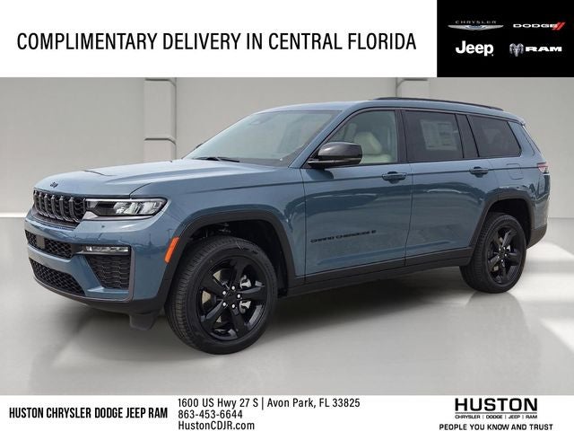 2026 Jeep Grand Cherokee L Limited