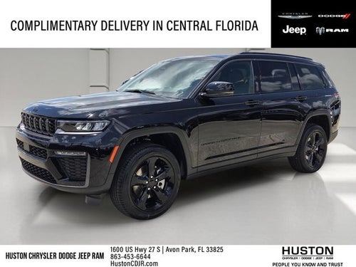 2026 Jeep Grand Cherokee L Limited