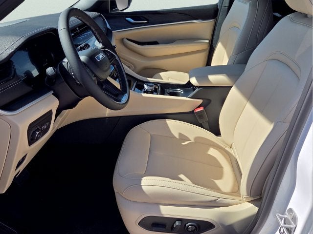 2027 Jeep Grand Cherokee L Limited
